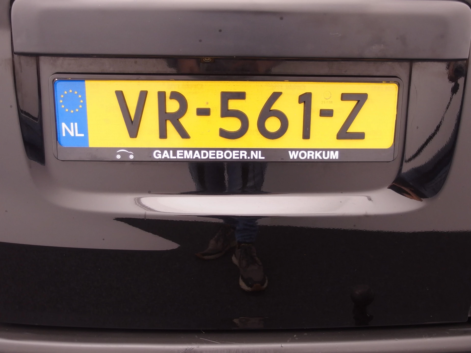 Hoofdafbeelding Nissan NV200