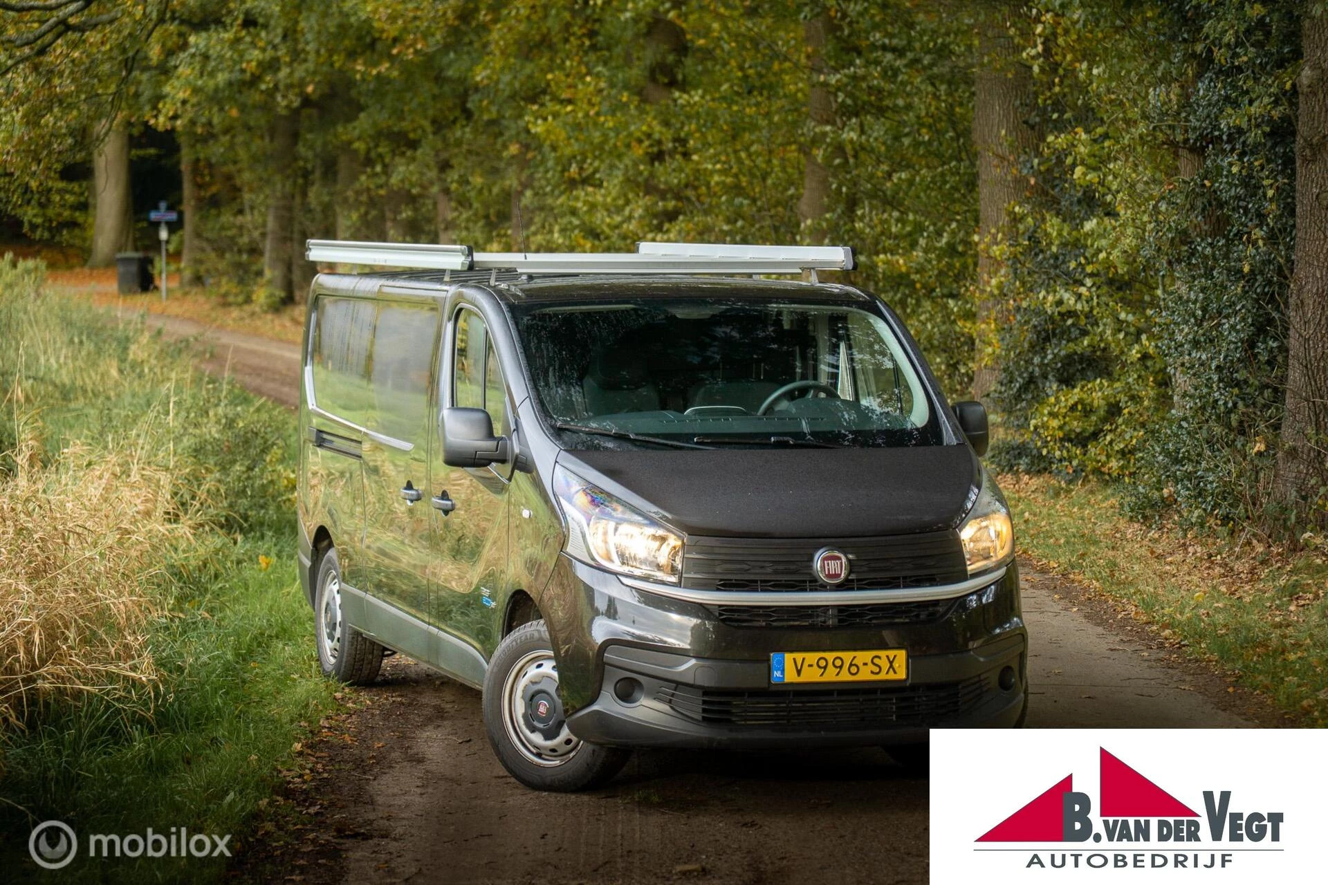 Hoofdafbeelding Fiat Talento