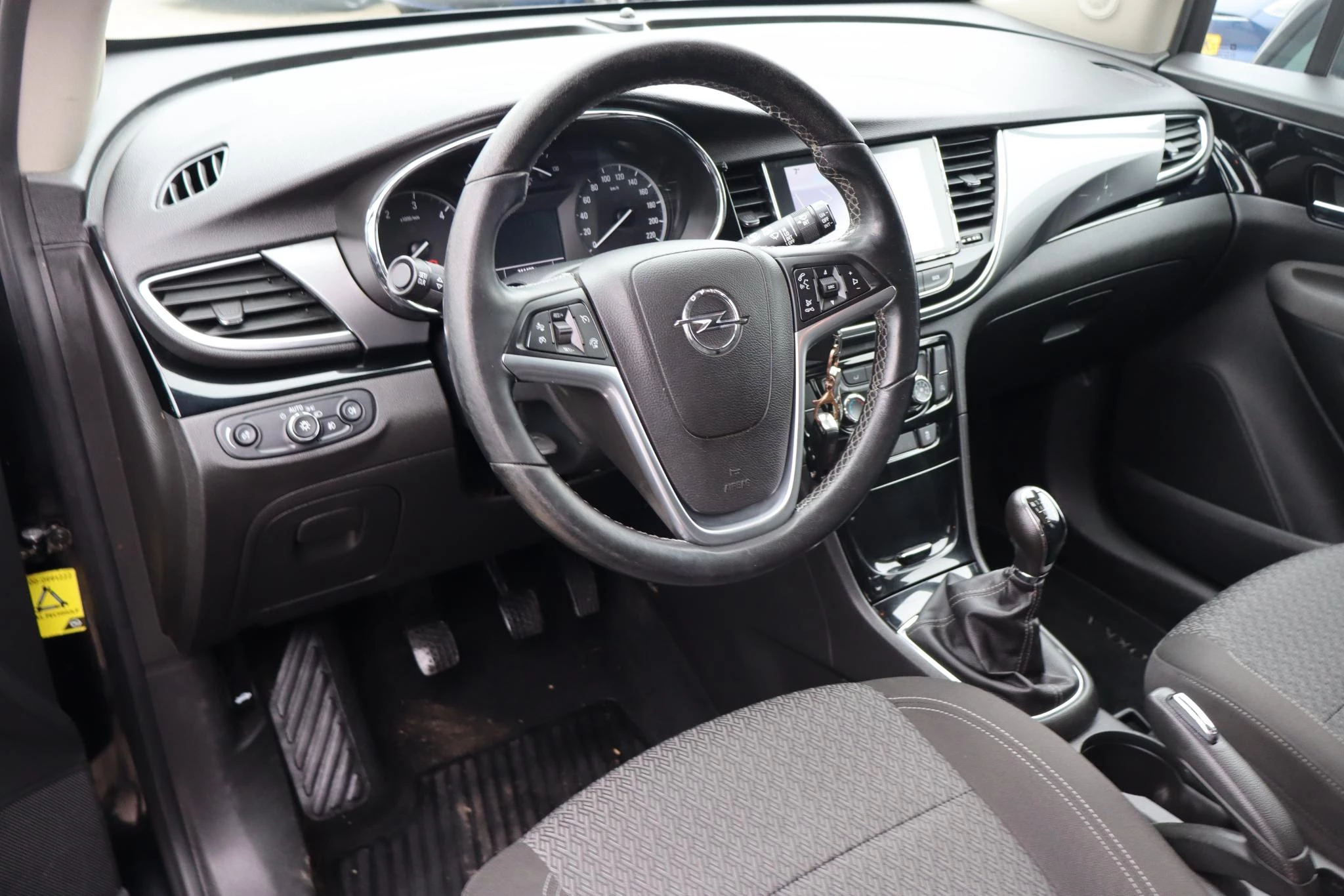 Hoofdafbeelding Opel Mokka X