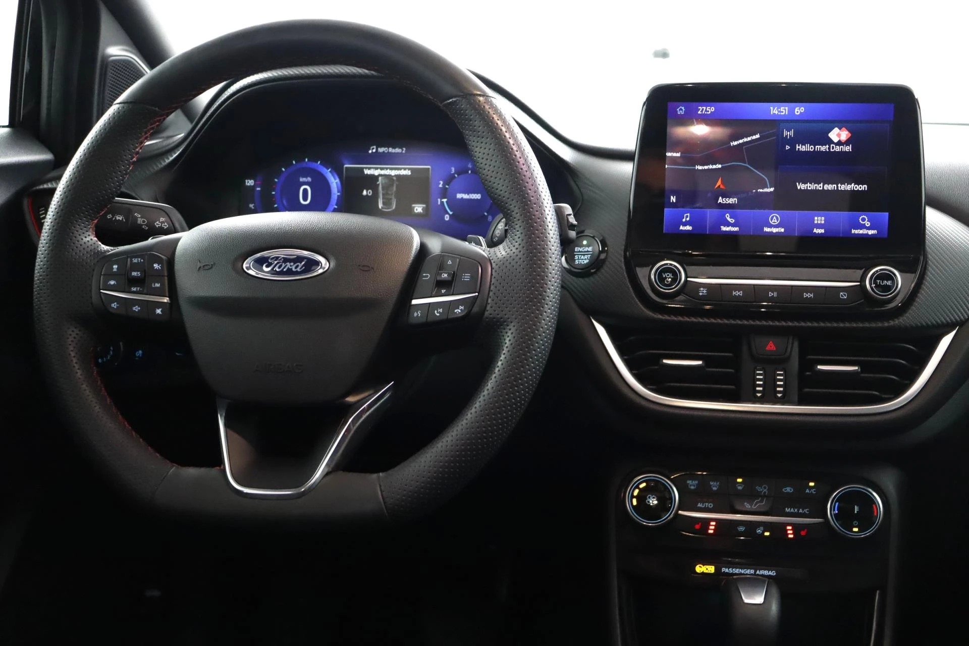 Hoofdafbeelding Ford Puma