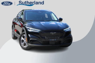 Hoofdafbeelding Ford Mustang Mach-E Ford Mustang Mach-E RWD 75 kWh 269pk | Technology Pack + | Adaptieve cruise | Winterpack |