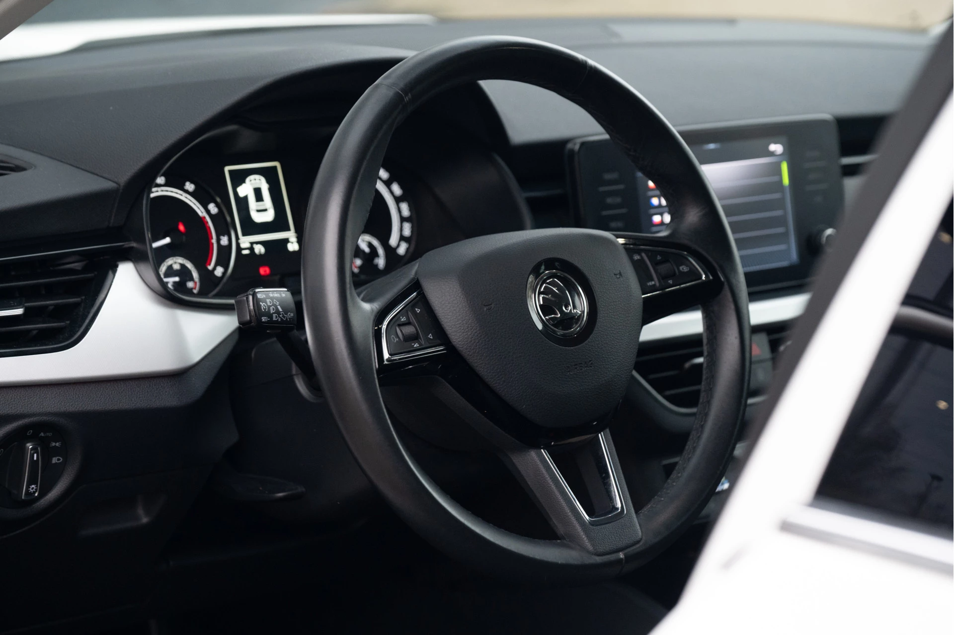 Hoofdafbeelding Škoda Kamiq