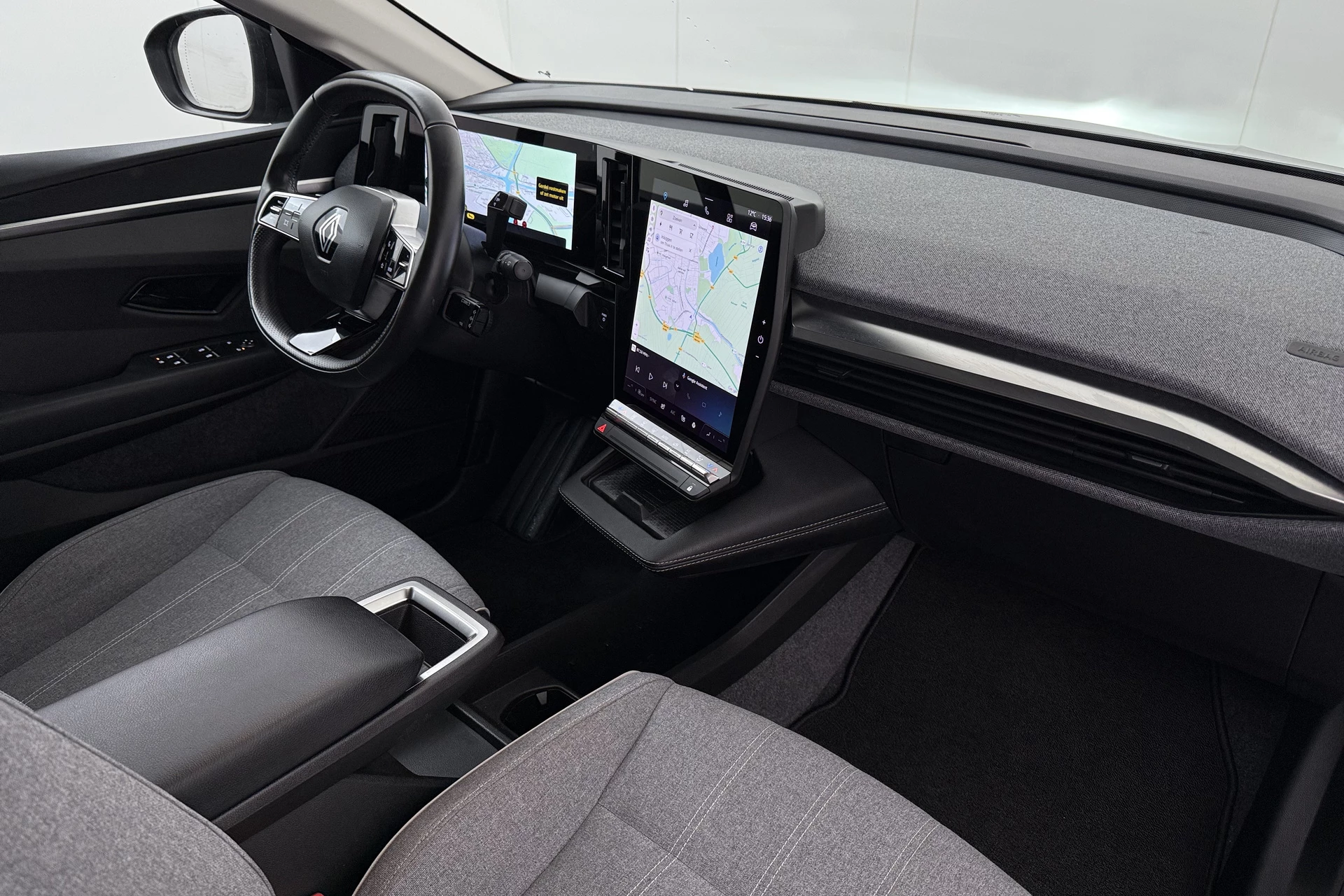 Hoofdafbeelding Renault Megane E-Tech