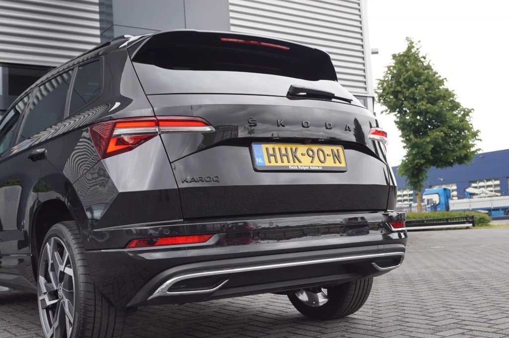 Hoofdafbeelding Škoda Karoq