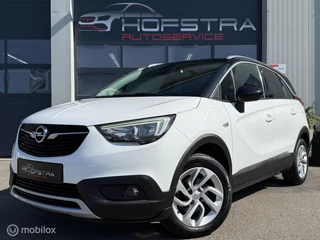 Opel Crossland X 1.2 Turbo Innovation CarPlay Distr-riem-vv!