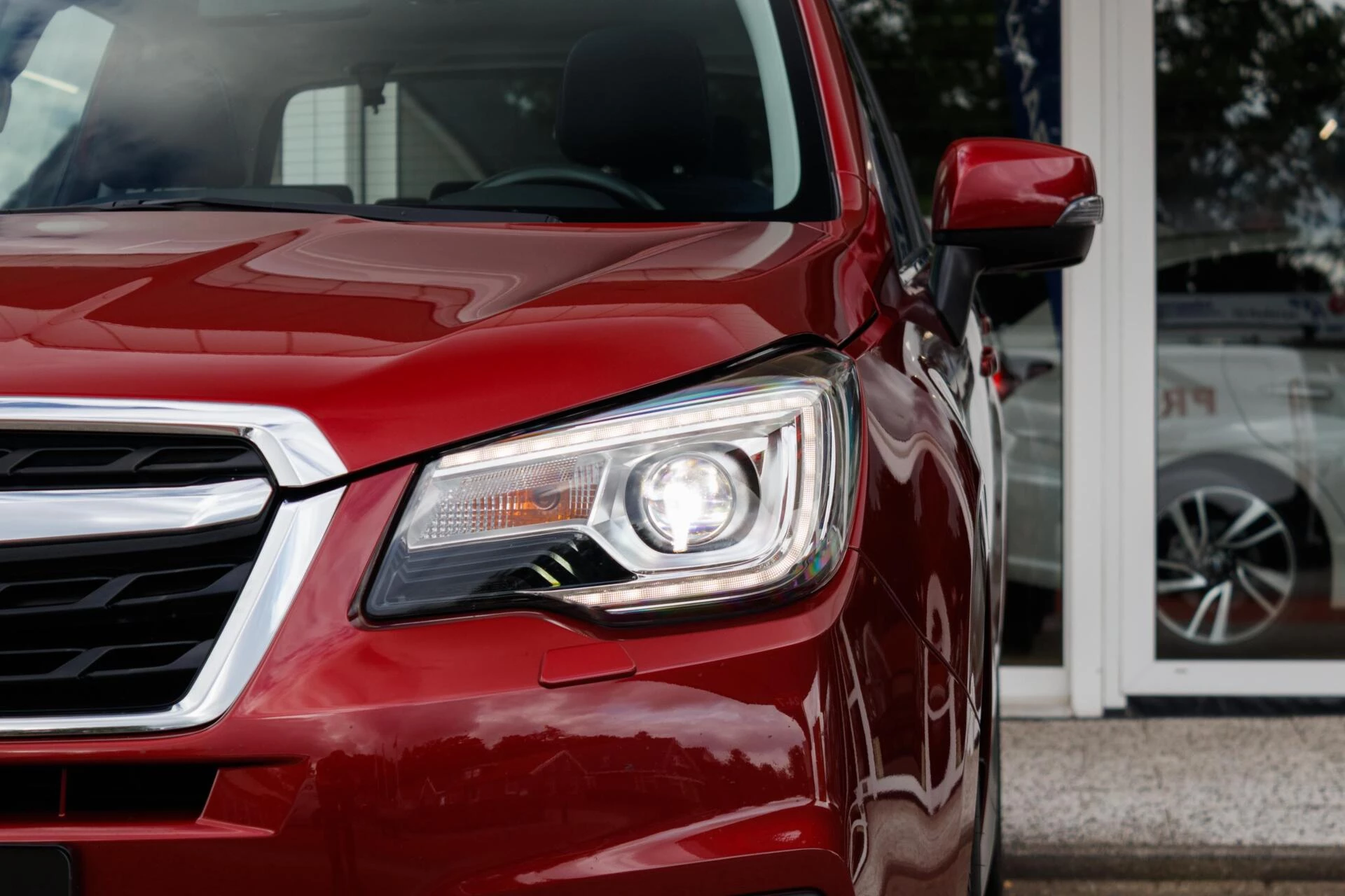 Hoofdafbeelding Subaru Forester
