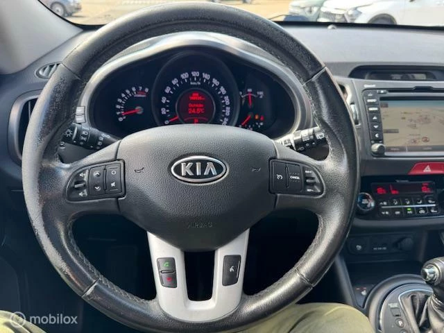 Hoofdafbeelding Kia Sportage