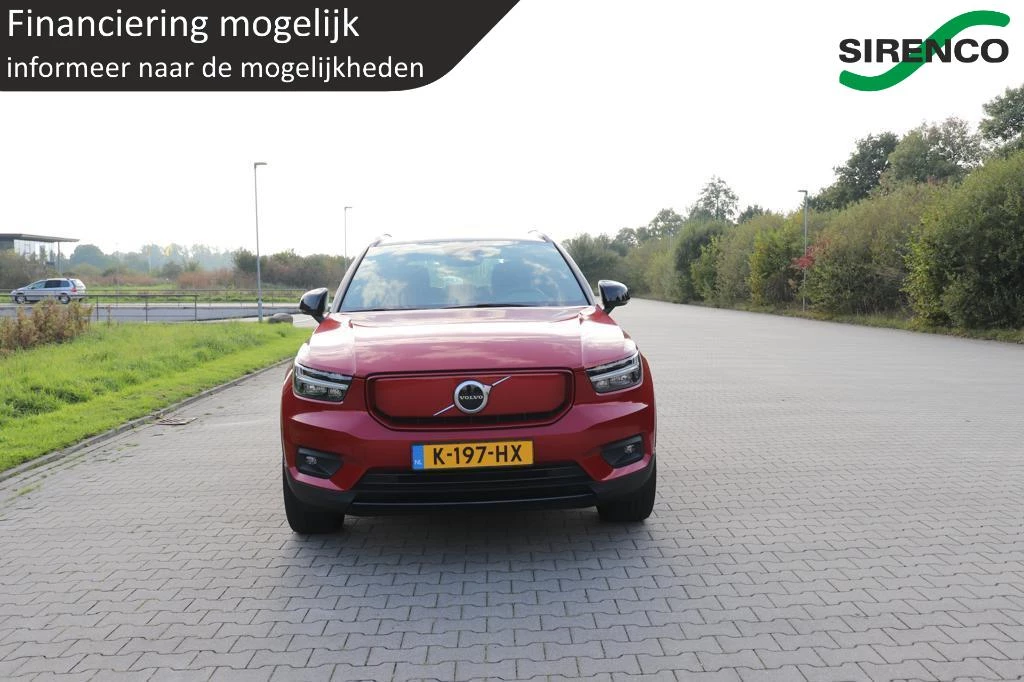 Hoofdafbeelding Volvo XC40
