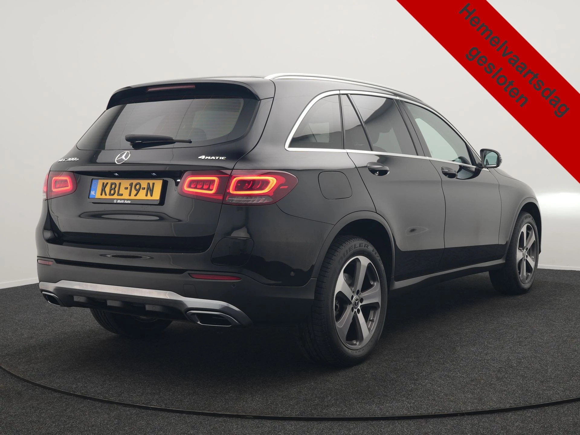Hoofdafbeelding Mercedes-Benz GLC