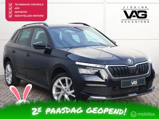 Skoda Kamiq 1.0 TSI Sportline CarPlay Automaat Stoelverwarming