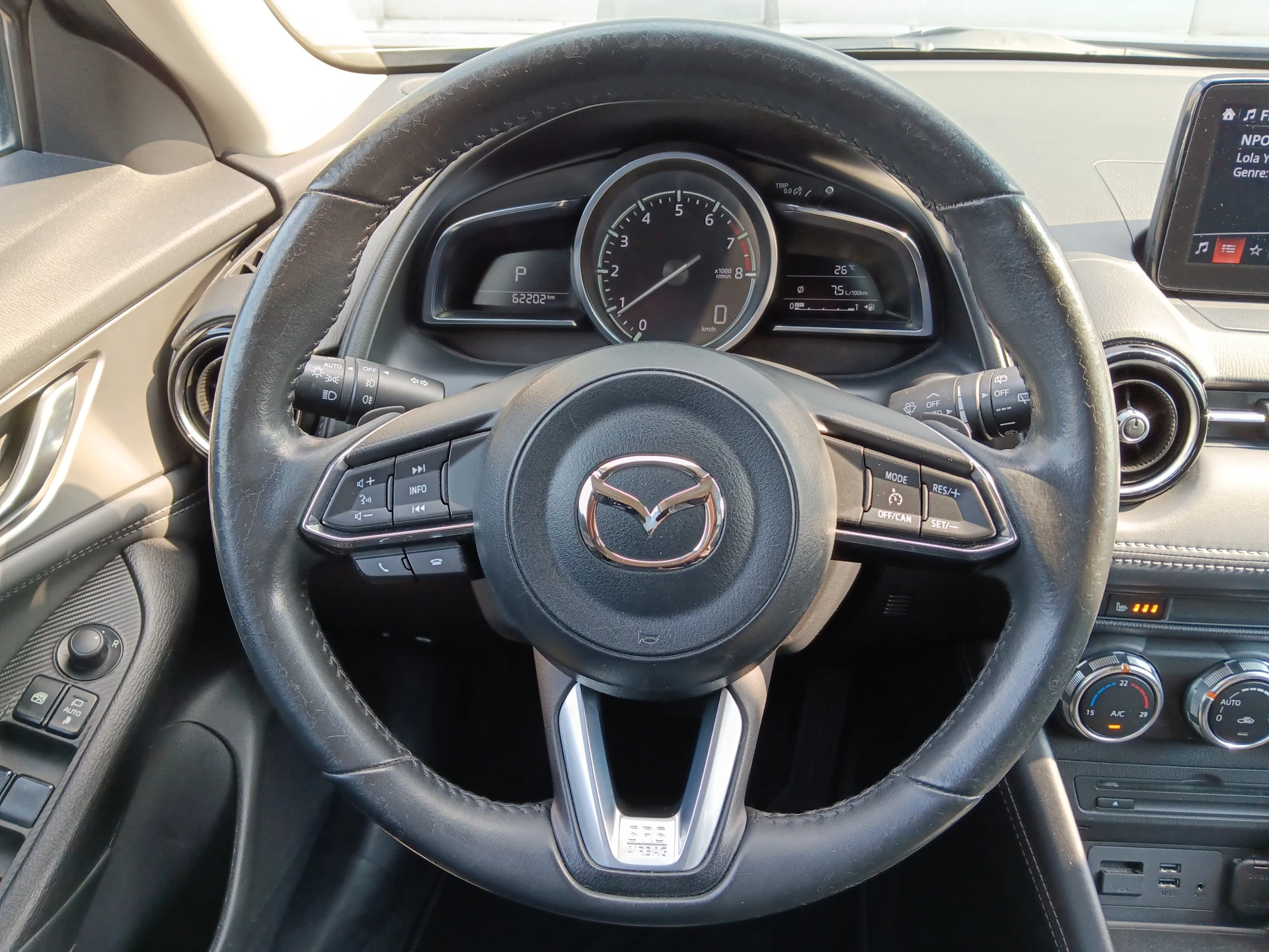Hoofdafbeelding Mazda CX-3
