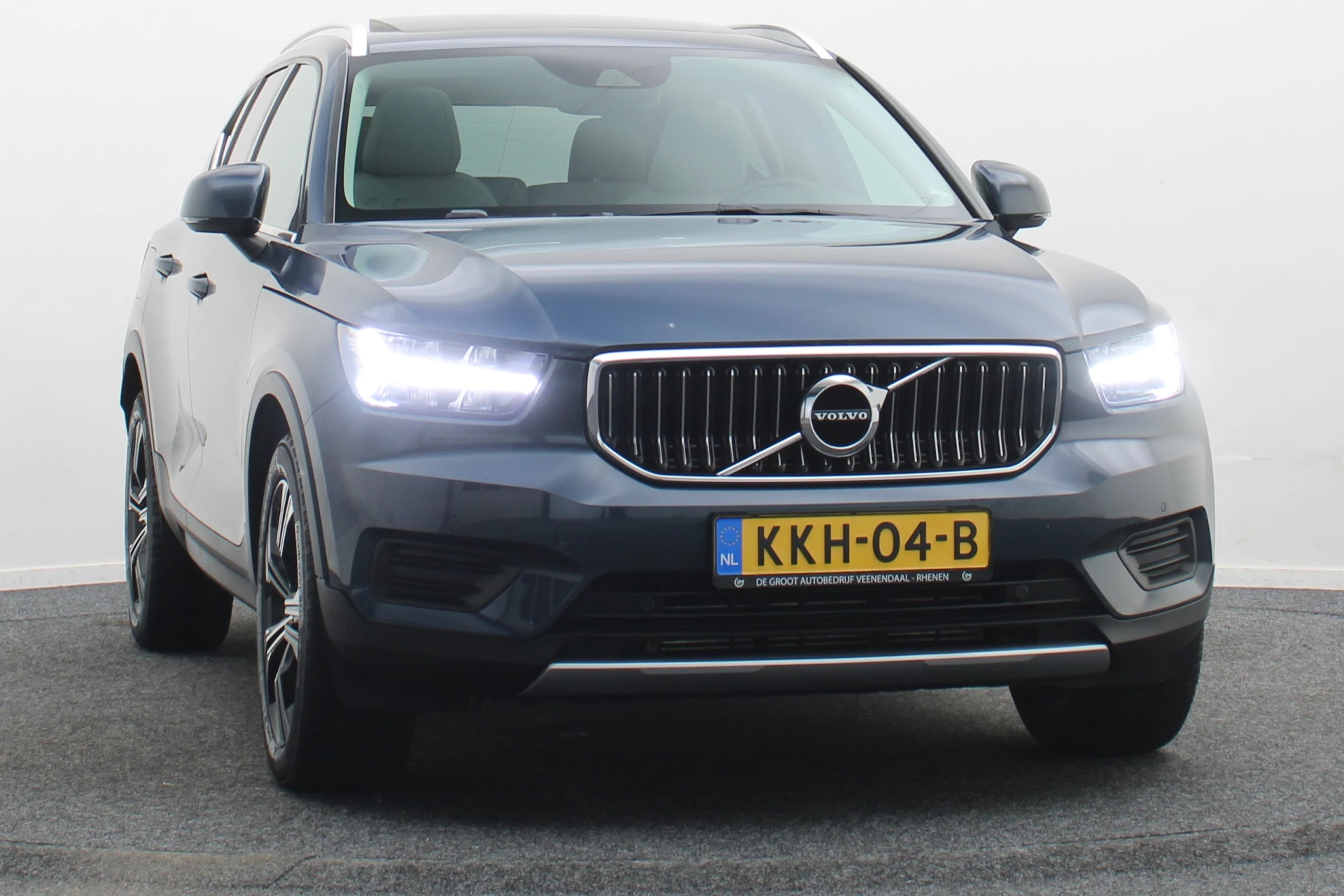 Hoofdafbeelding Volvo XC40