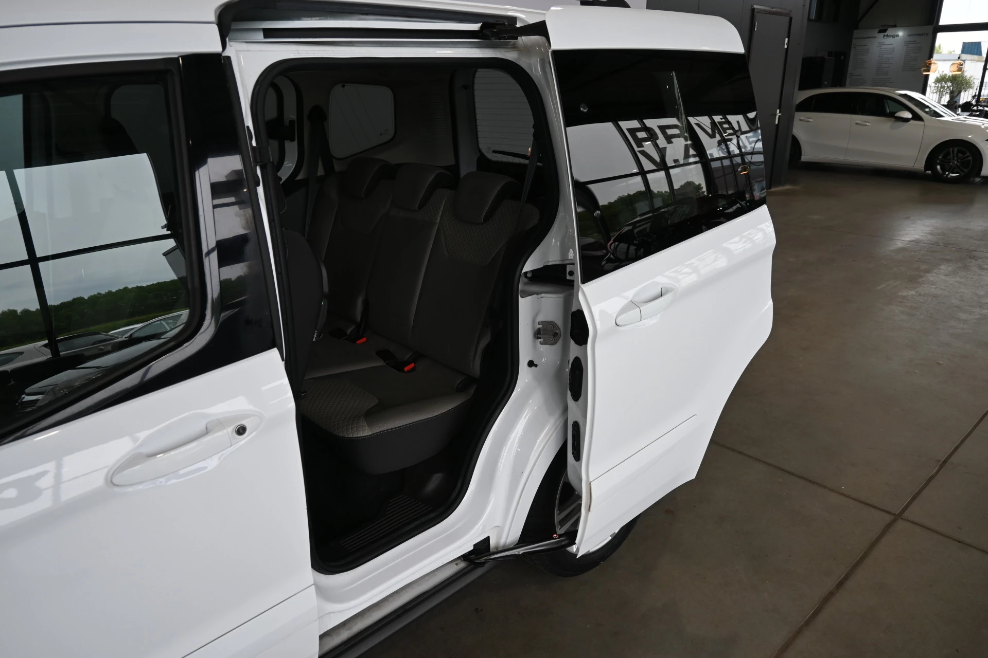 Hoofdafbeelding Ford Tourneo Courier
