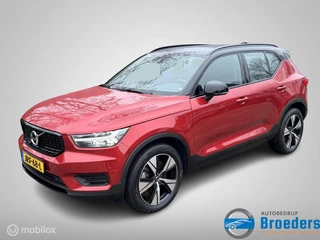 Hoofdafbeelding Volvo XC40 Volvo XC40 1.5 T4 Recharge R-Design