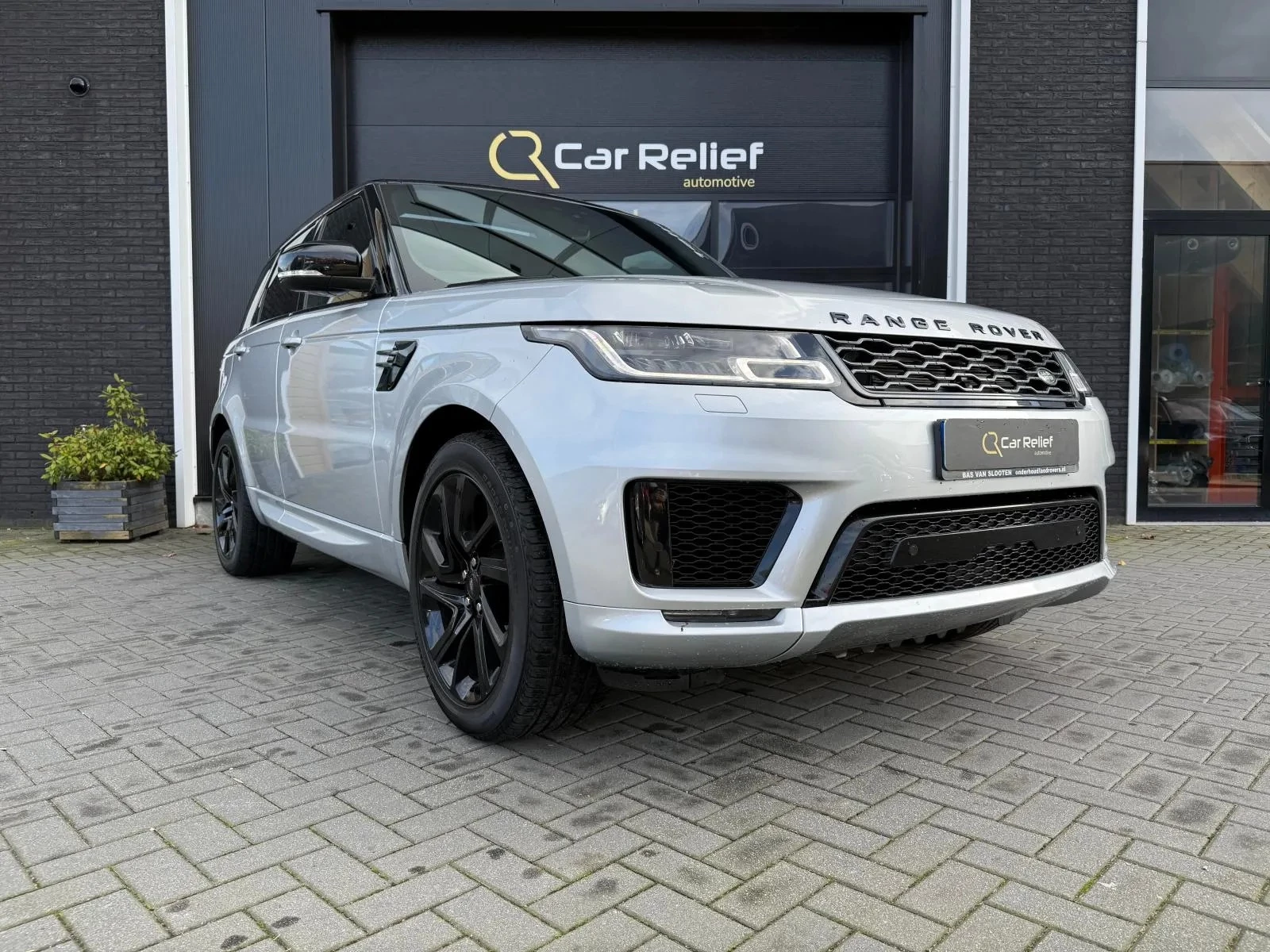 Hoofdafbeelding Land Rover Range Rover Sport