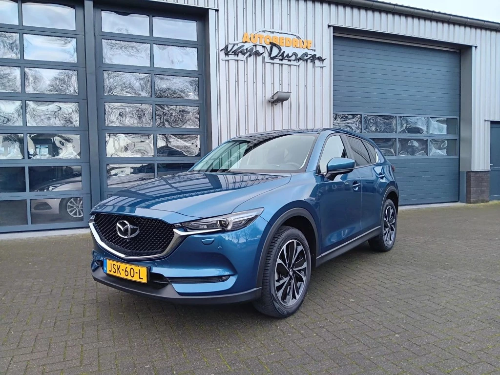 Hoofdafbeelding Mazda CX-5