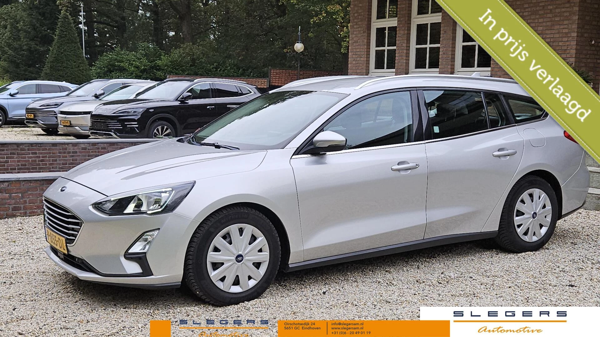 Hoofdafbeelding Ford Focus