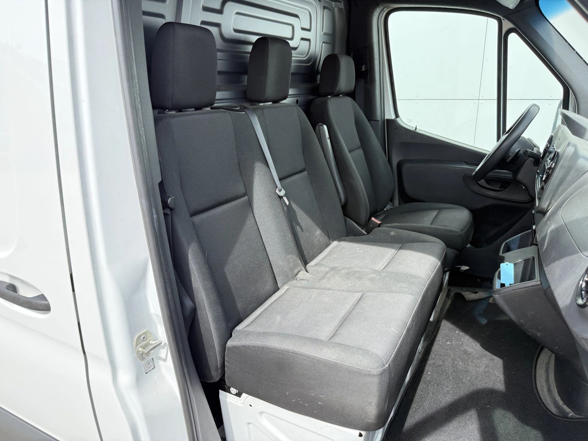 Hoofdafbeelding Mercedes-Benz eSprinter
