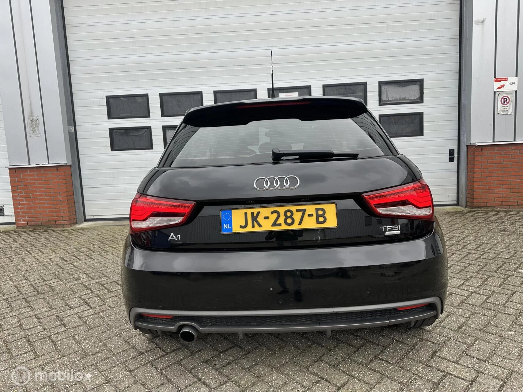 Hoofdafbeelding Audi A1 Sportback