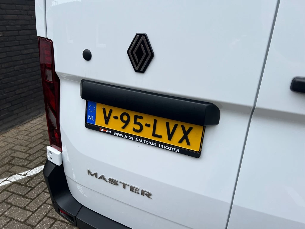 Hoofdafbeelding Renault Master