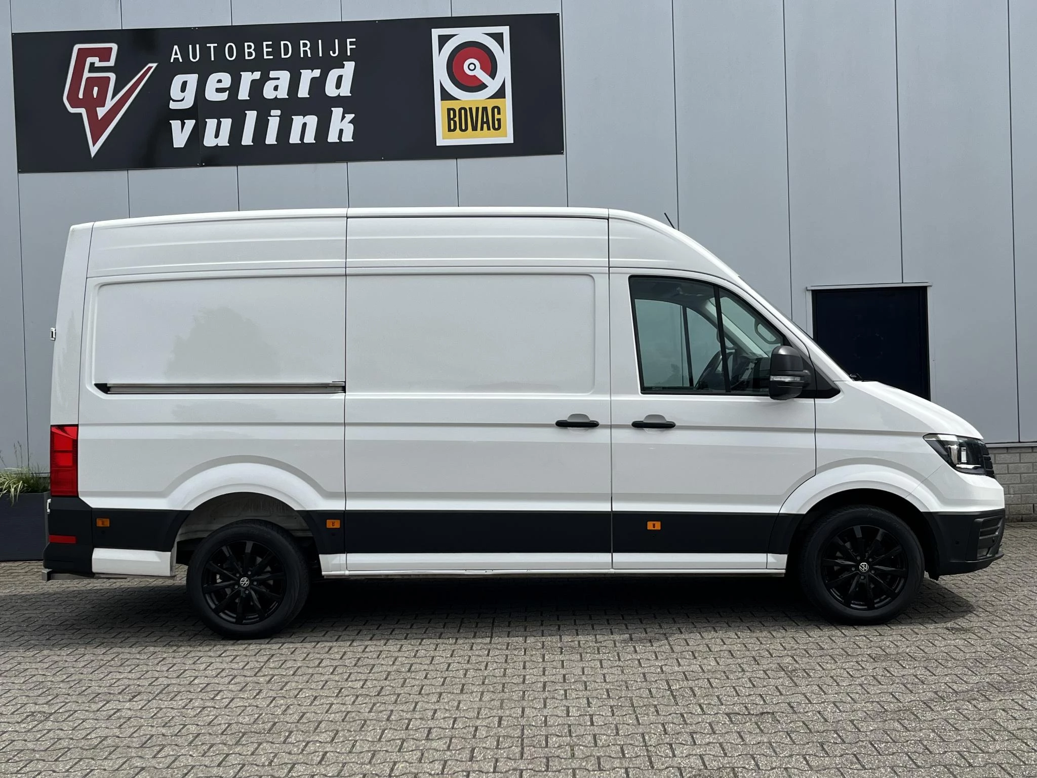 Hoofdafbeelding Volkswagen Crafter