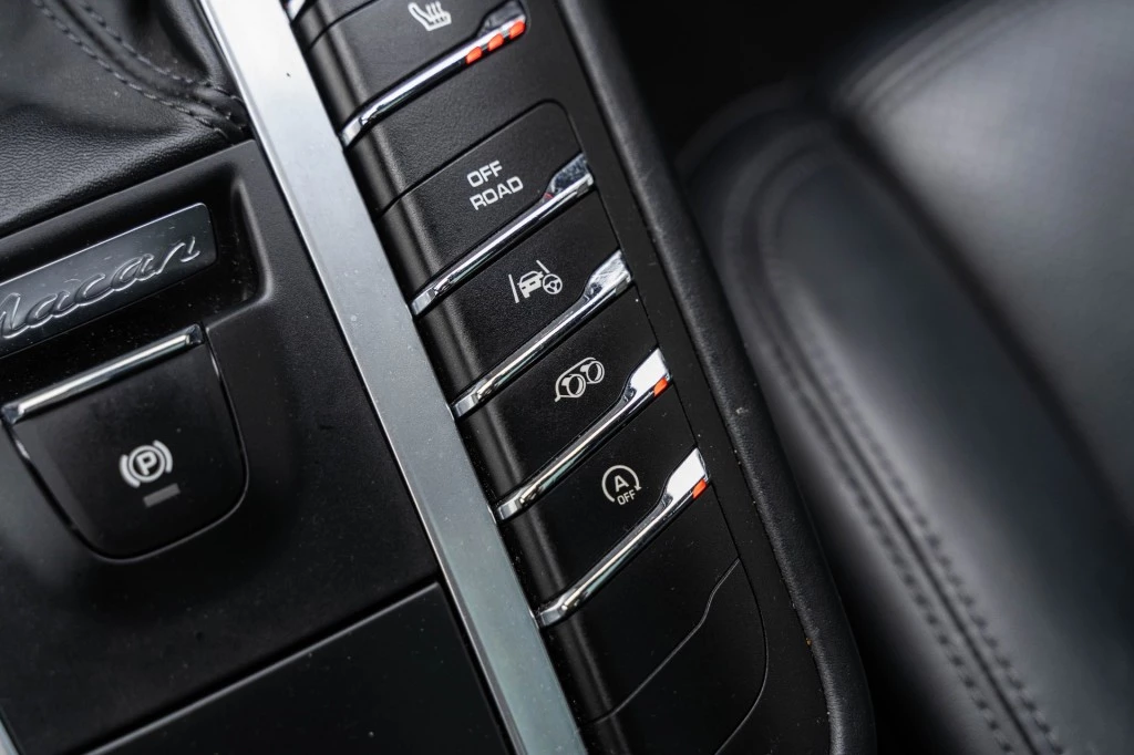 Hoofdafbeelding Porsche Macan