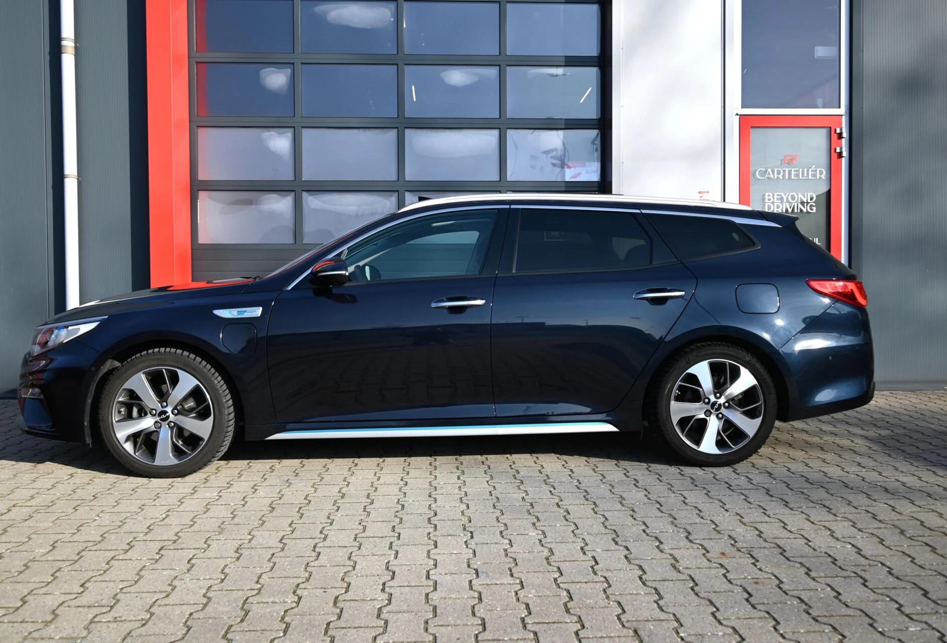 Hoofdafbeelding Kia Optima
