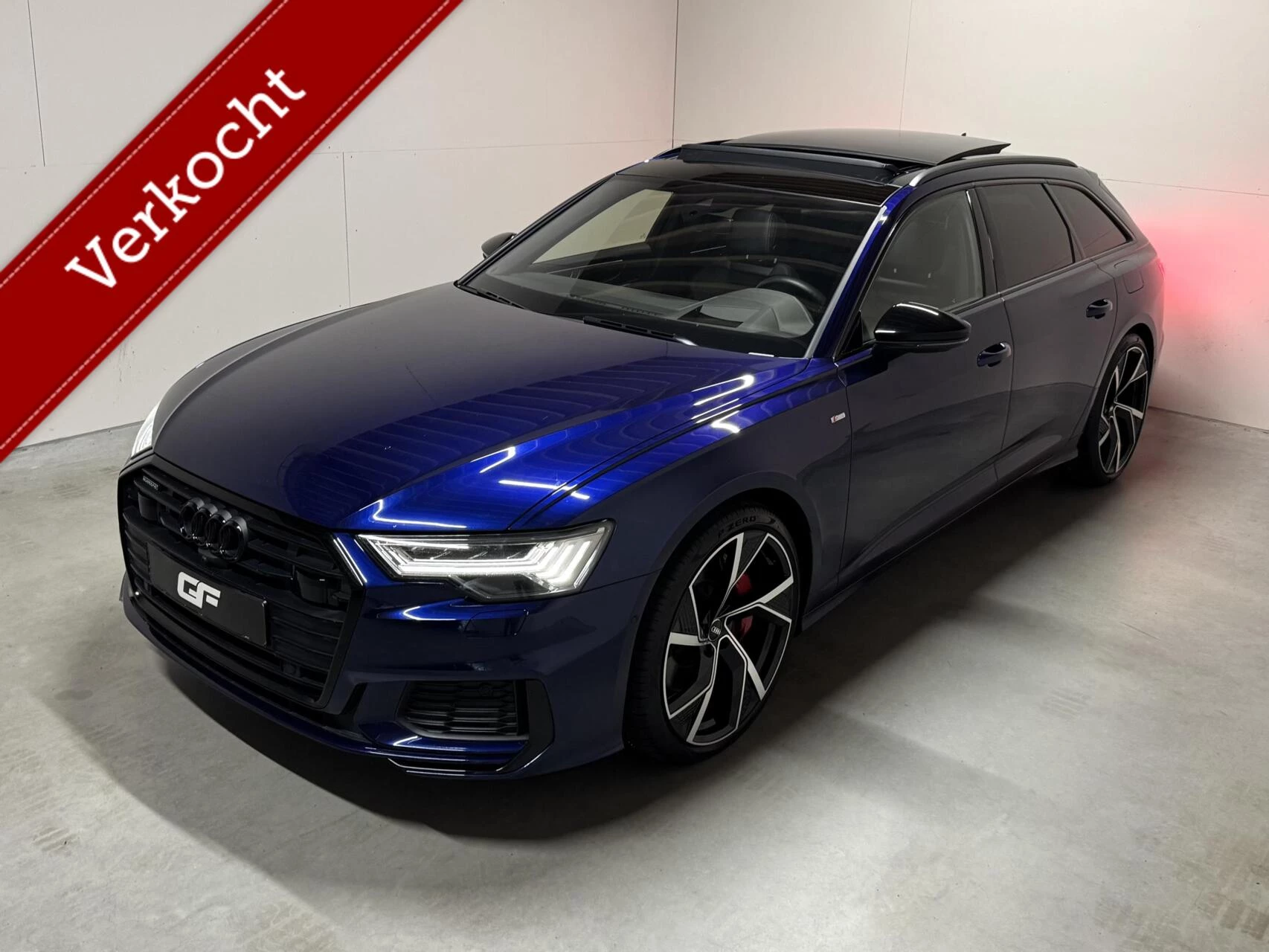Hoofdafbeelding Audi A6