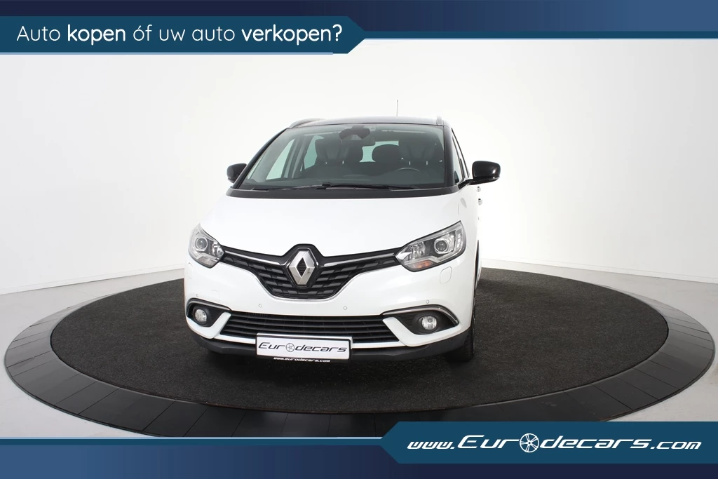 Hoofdafbeelding Renault Grand Scénic