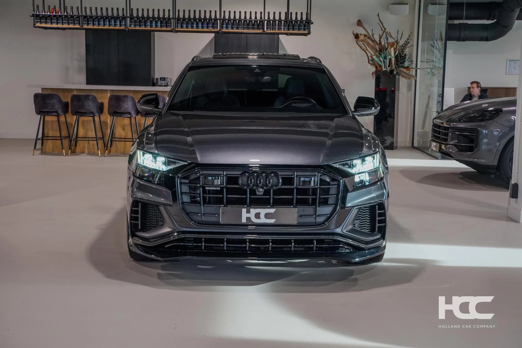 Hoofdafbeelding Audi Q8