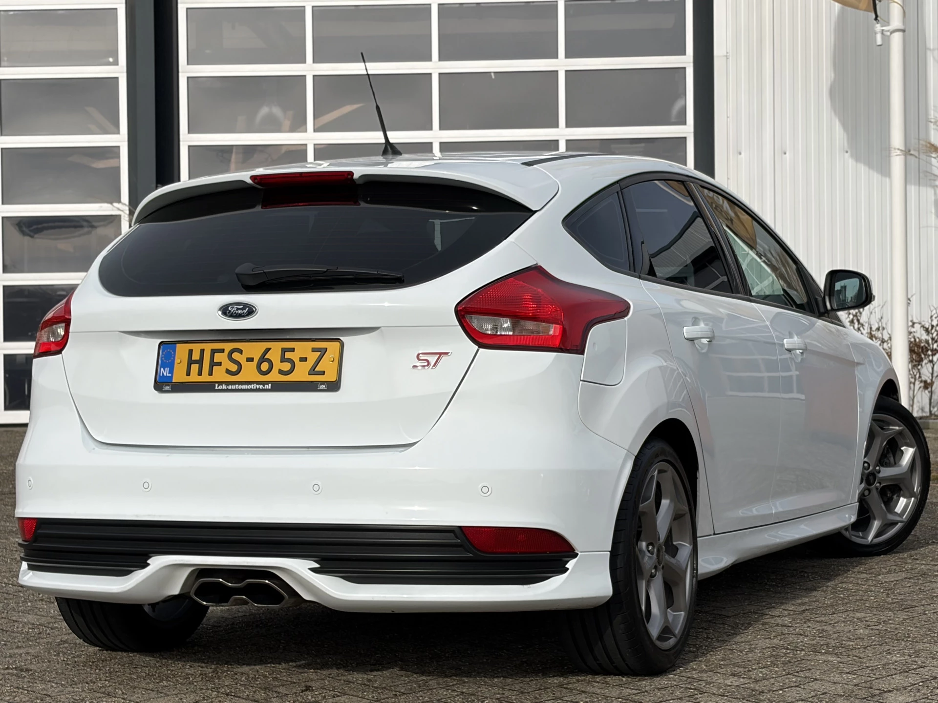 Hoofdafbeelding Ford Focus