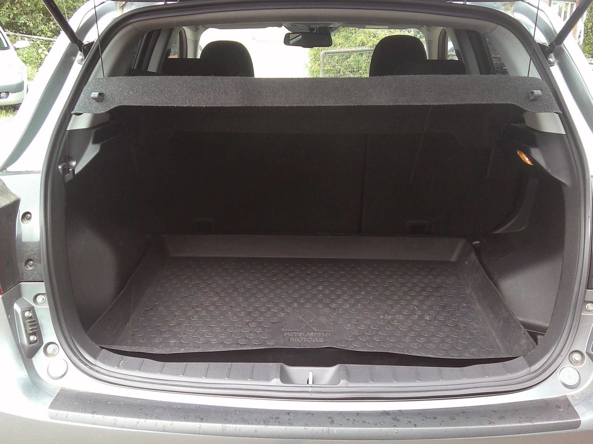 Hoofdafbeelding Mitsubishi ASX