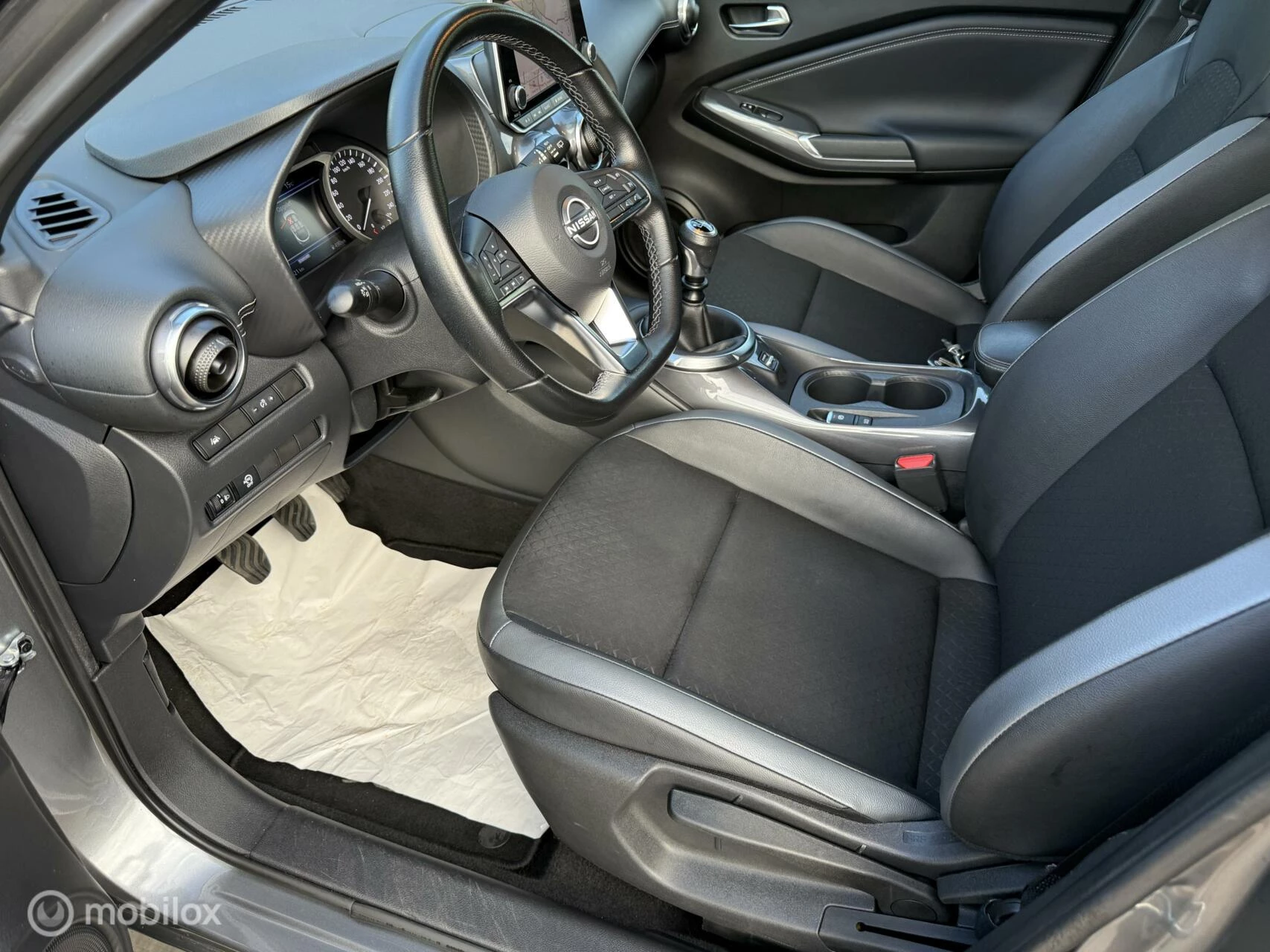 Hoofdafbeelding Nissan Juke