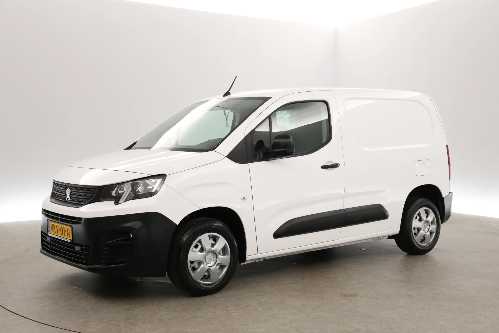 Hoofdafbeelding Peugeot Partner
