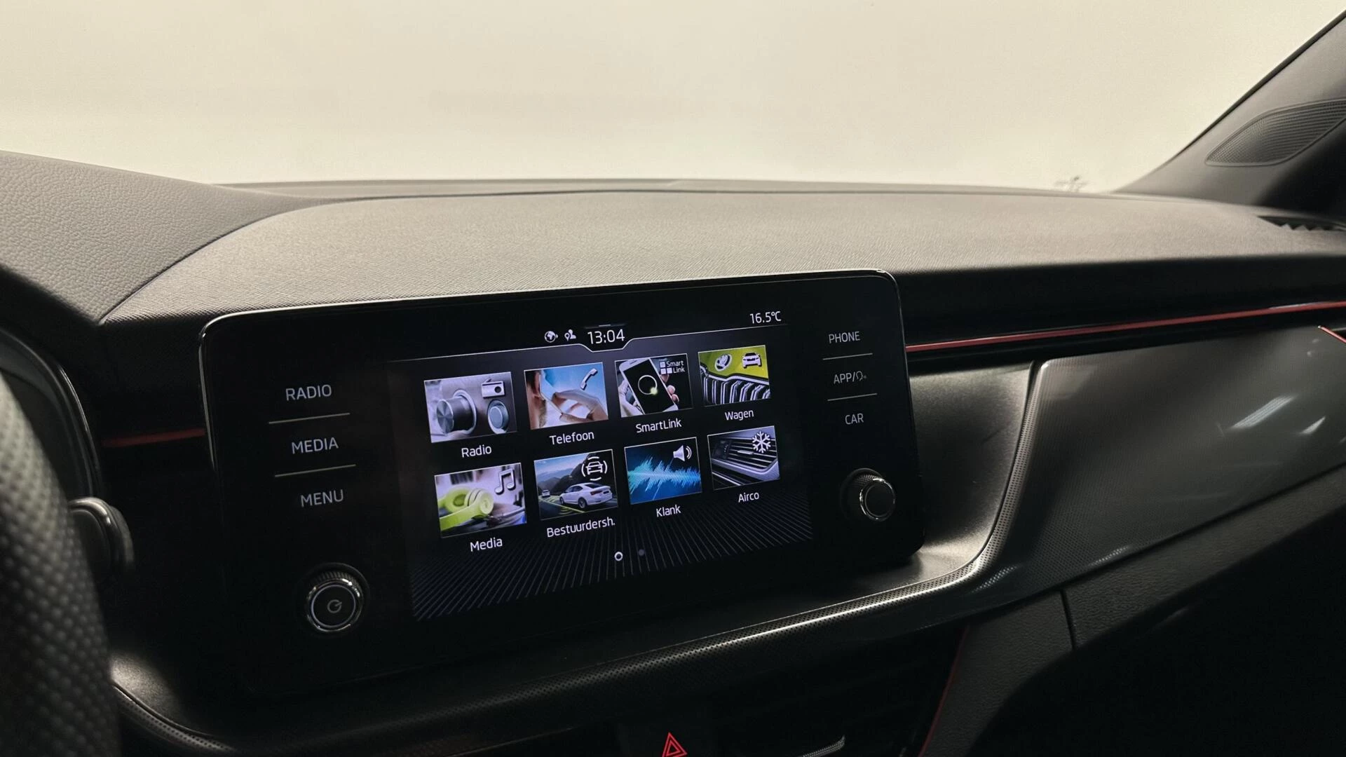 Hoofdafbeelding Škoda Scala