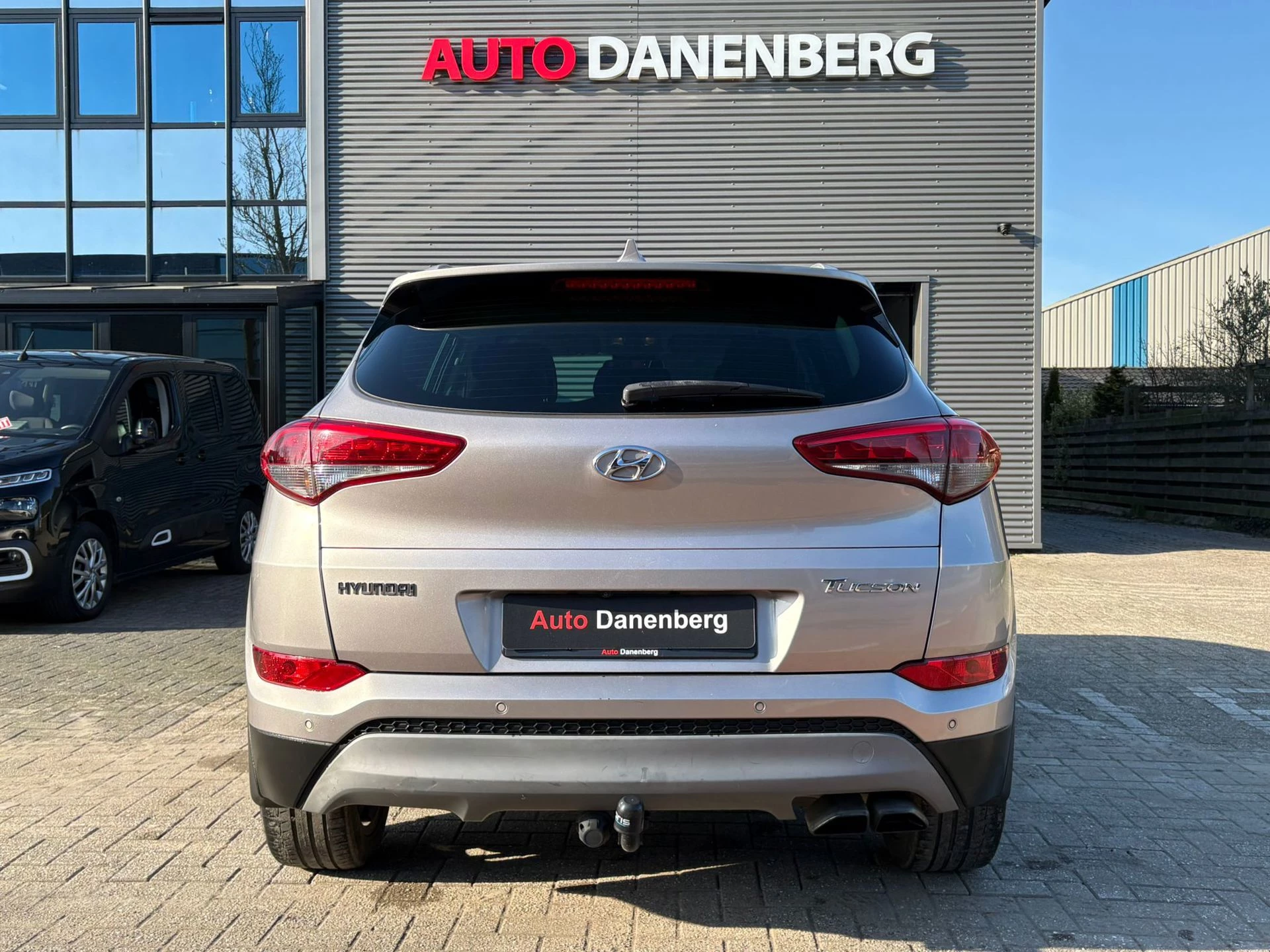 Hoofdafbeelding Hyundai Tucson