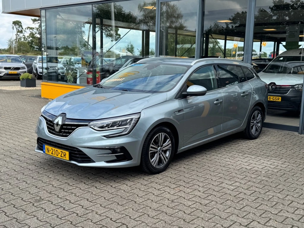 Hoofdafbeelding Renault Mégane Estate