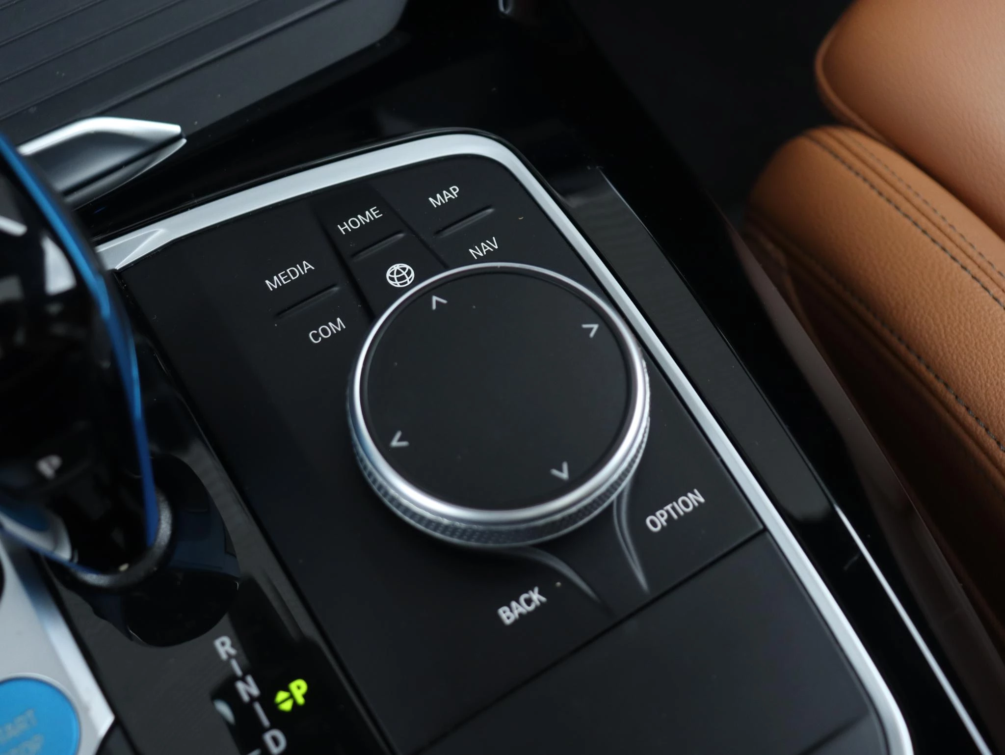 Hoofdafbeelding BMW iX3