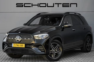 Mercedes-Benz GLE 400 e 4M AMG Line Premium Luchtvering Trekhaak Burmester