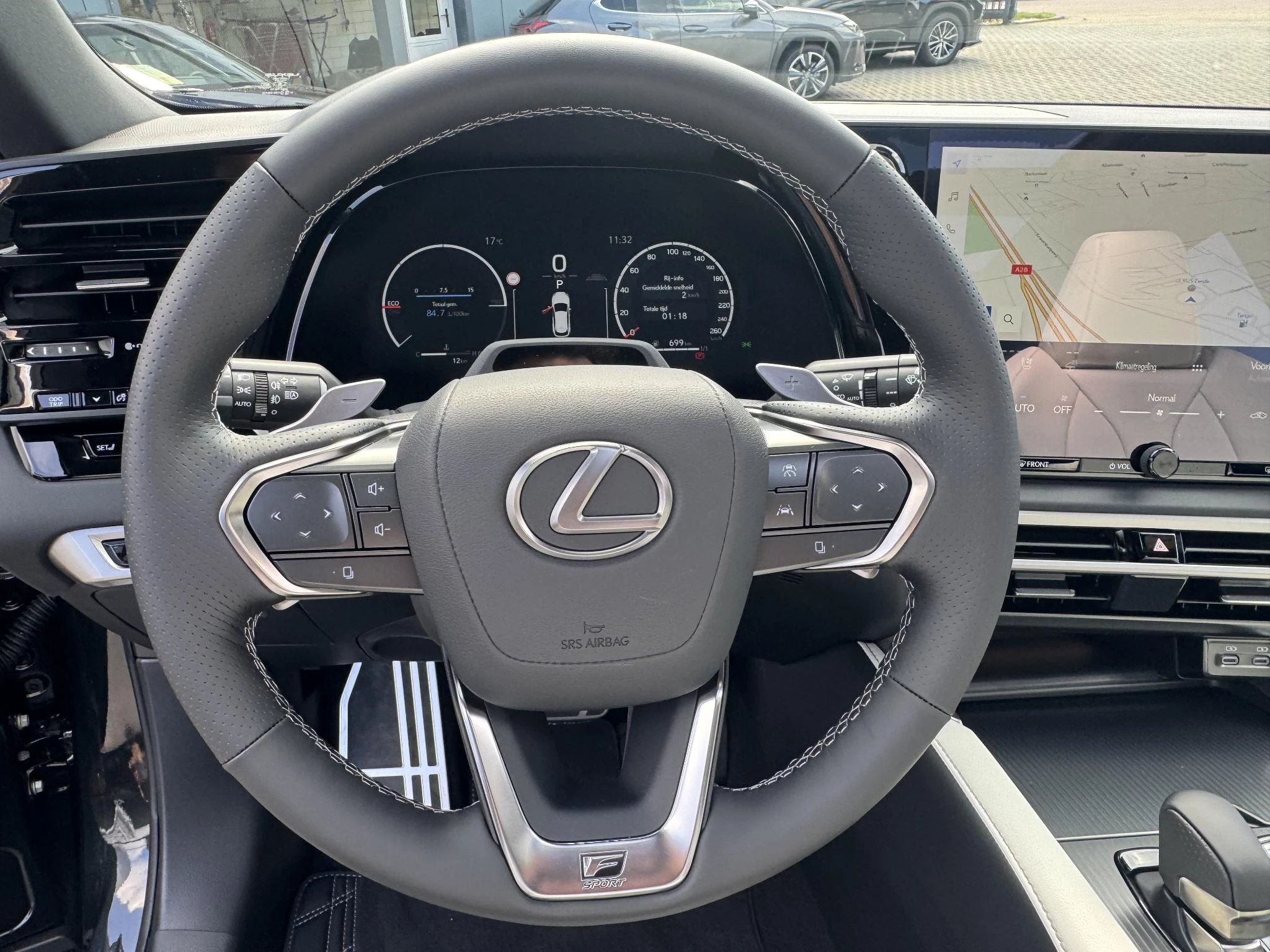 Hoofdafbeelding Lexus RX