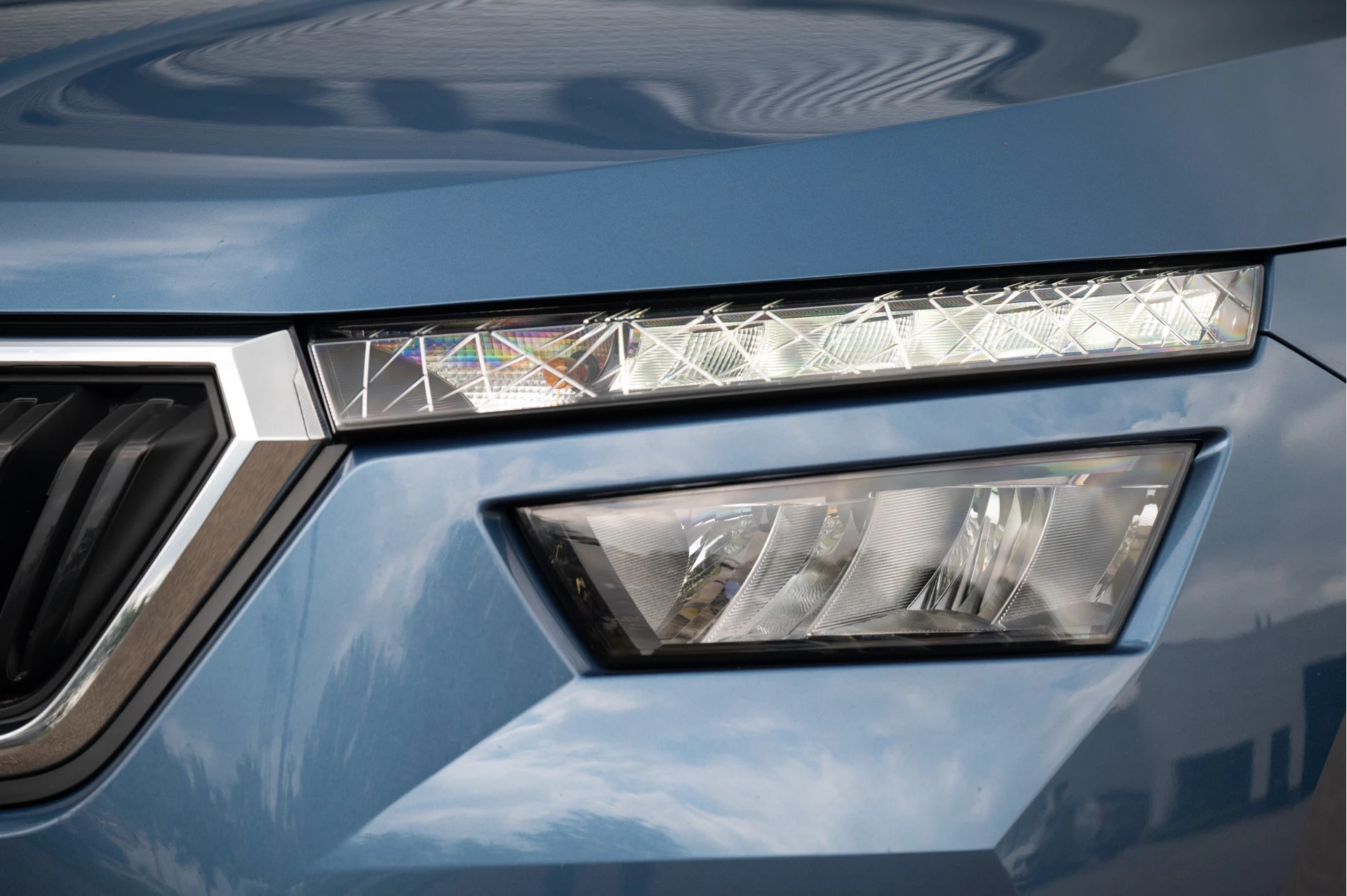 Hoofdafbeelding Škoda Kamiq