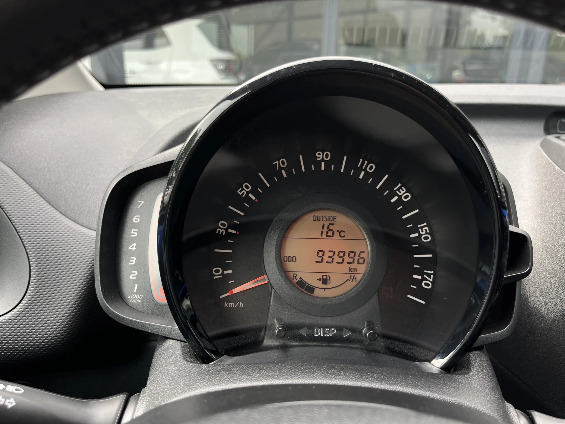 Hoofdafbeelding Citroën C1