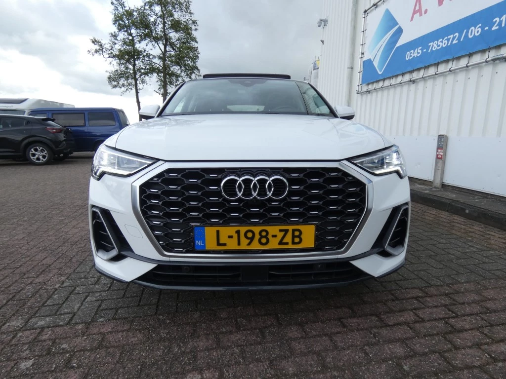 Hoofdafbeelding Audi Q3