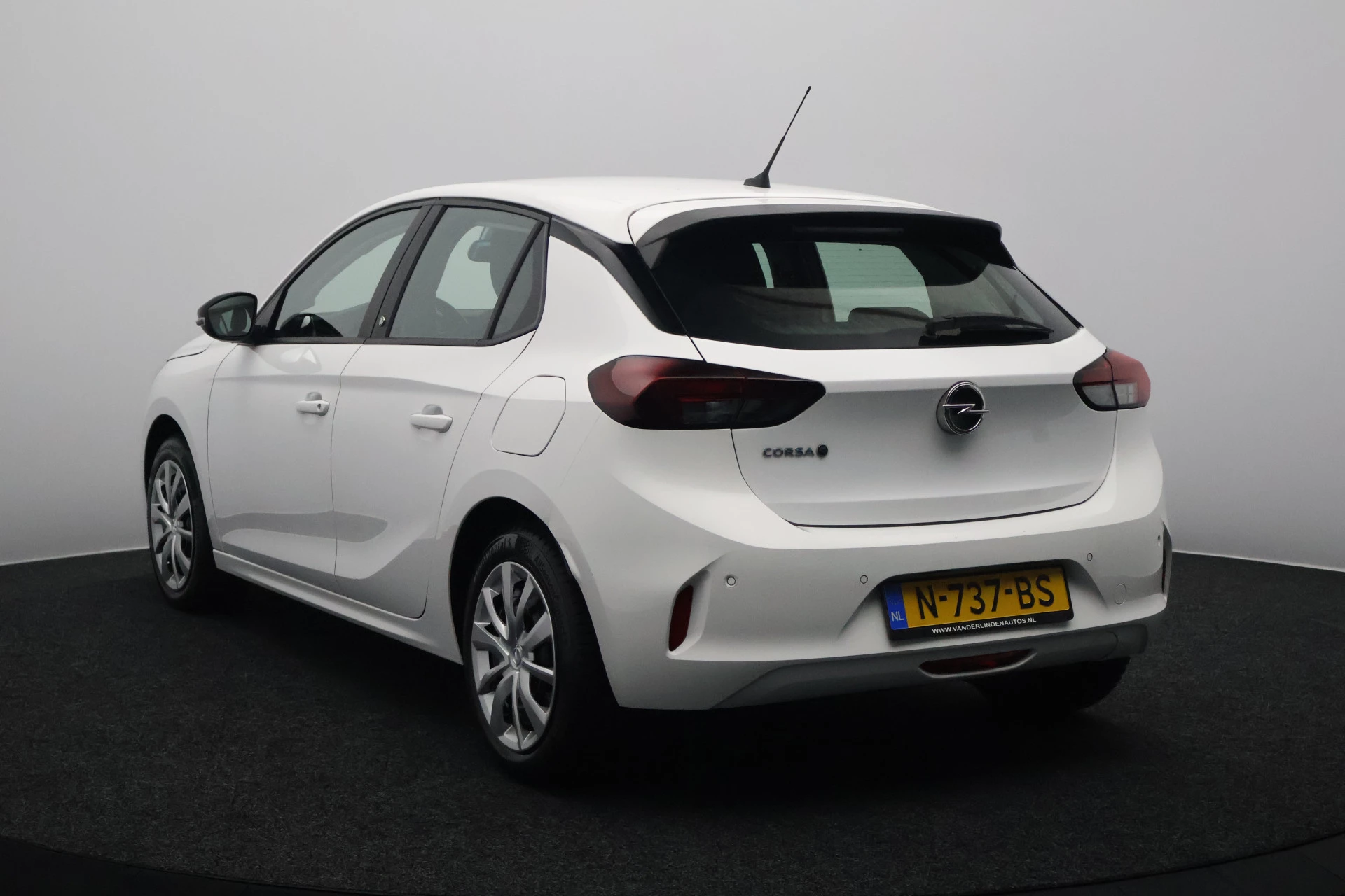 Hoofdafbeelding Opel Corsa-e
