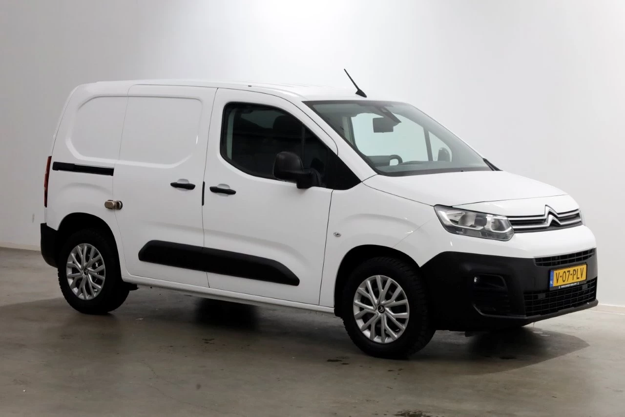 Hoofdafbeelding Citroën Berlingo