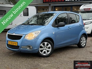 Opel Agila 1.2 Edition 1 eigenaar