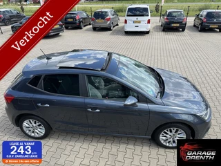 Seat Ibiza 1.0 TSI Style Panoramadak