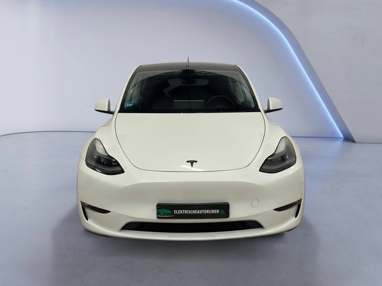 Hoofdafbeelding Tesla Model Y