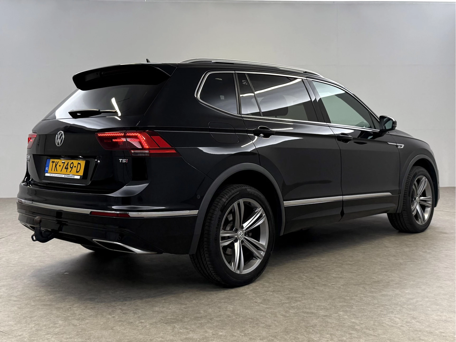 Hoofdafbeelding Volkswagen Tiguan Allspace