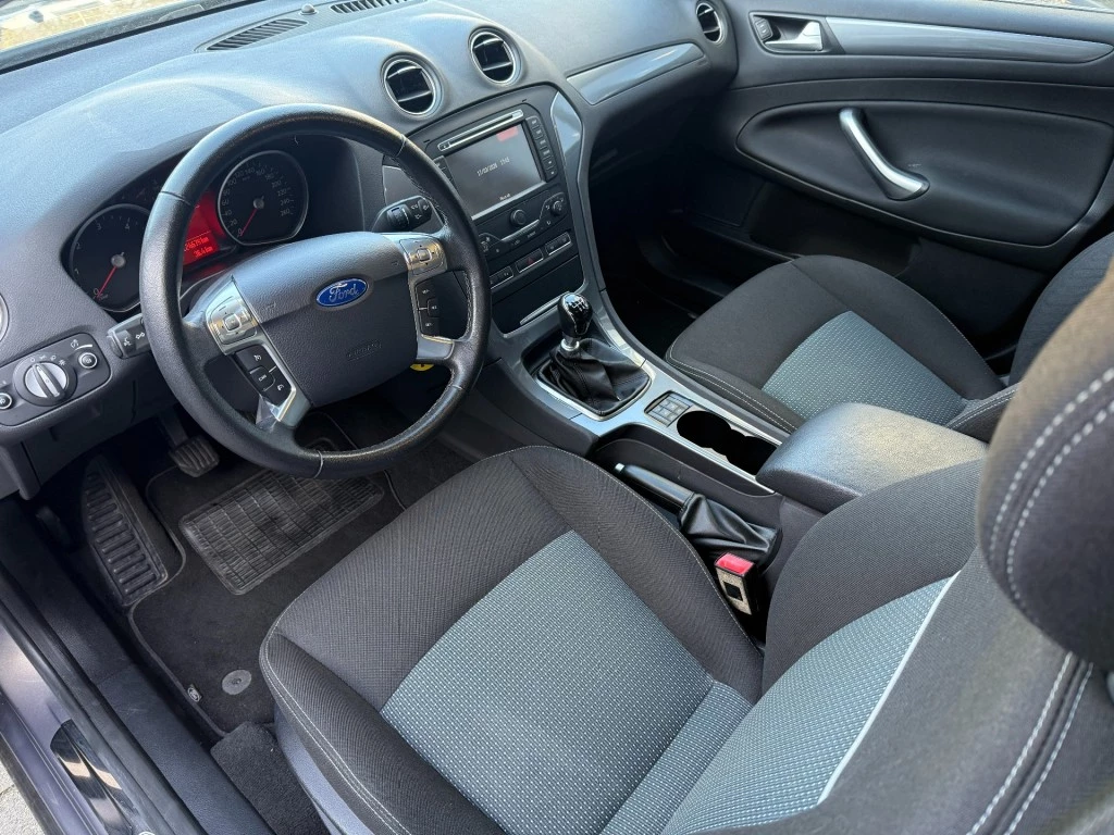 Hoofdafbeelding Ford Mondeo